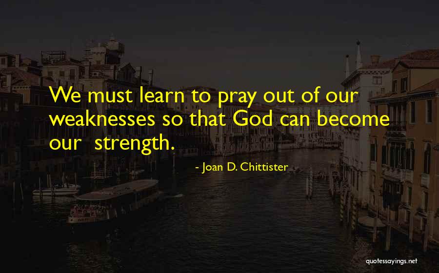 Joan D. Chittister Quotes 226858