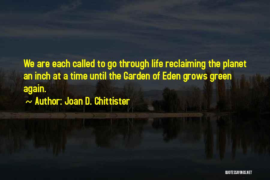 Joan D. Chittister Quotes 265384