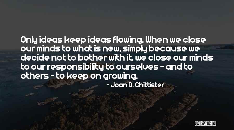 Joan D. Chittister Quotes 314649