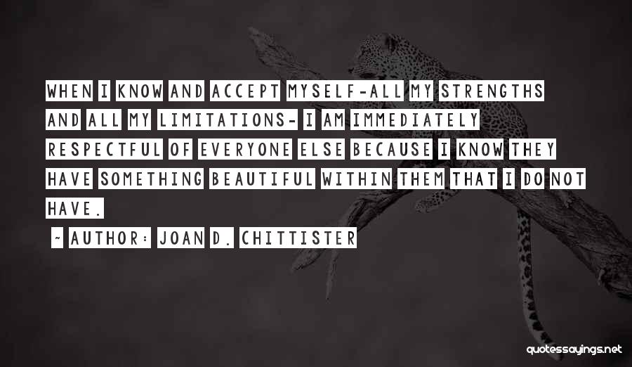 Joan D. Chittister Quotes 511565