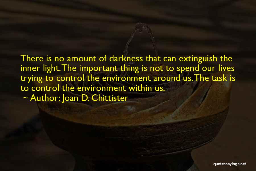 Joan D. Chittister Quotes 551936