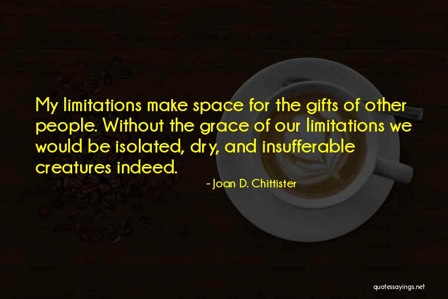 Joan D. Chittister Quotes 636144