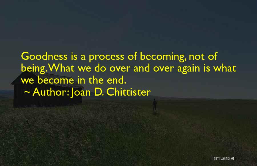 Joan D. Chittister Quotes 674432