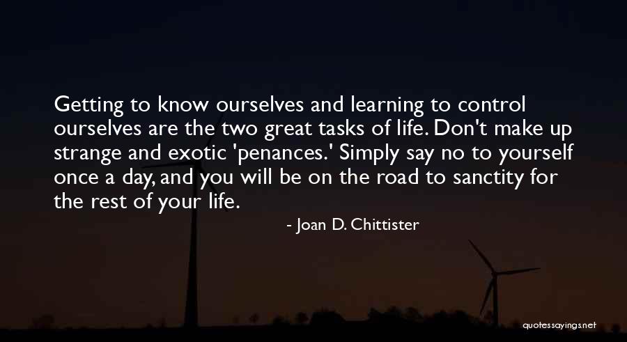 Joan D. Chittister Quotes 767375