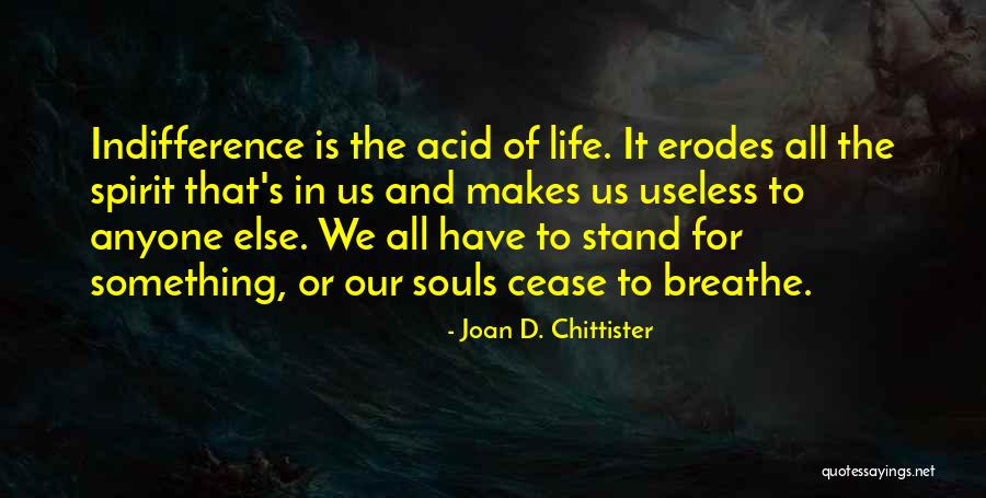 Joan D. Chittister Quotes 853374