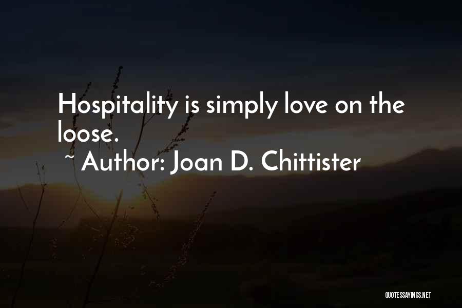 Joan D. Chittister Quotes 987223