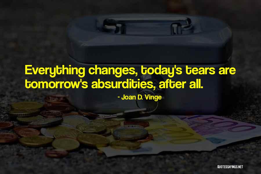 Joan D. Vinge Quotes 1134416 Joan D. Vinge Quotes 1134416