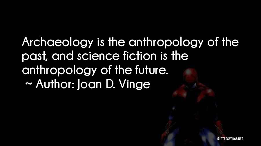 Joan D. Vinge Quotes 1566179