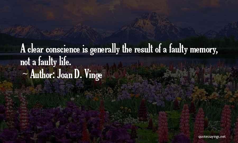 Joan D. Vinge Quotes 1612329