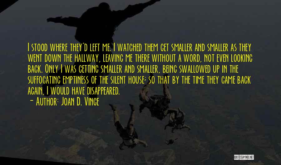 Joan D. Vinge Quotes 1675942