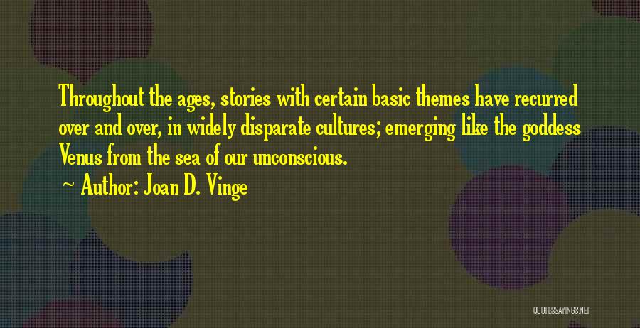 Joan D. Vinge Quotes 1721112