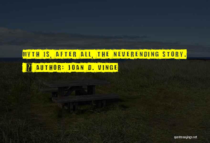 Joan D. Vinge Quotes 1809142