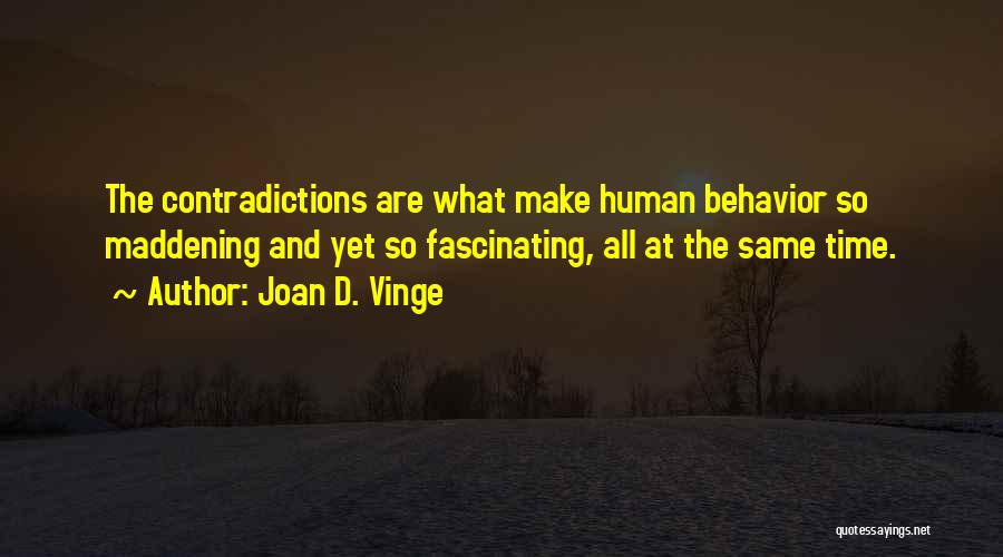 Joan D. Vinge Quotes 1945062