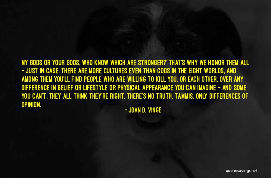 Joan D. Vinge Quotes 684768