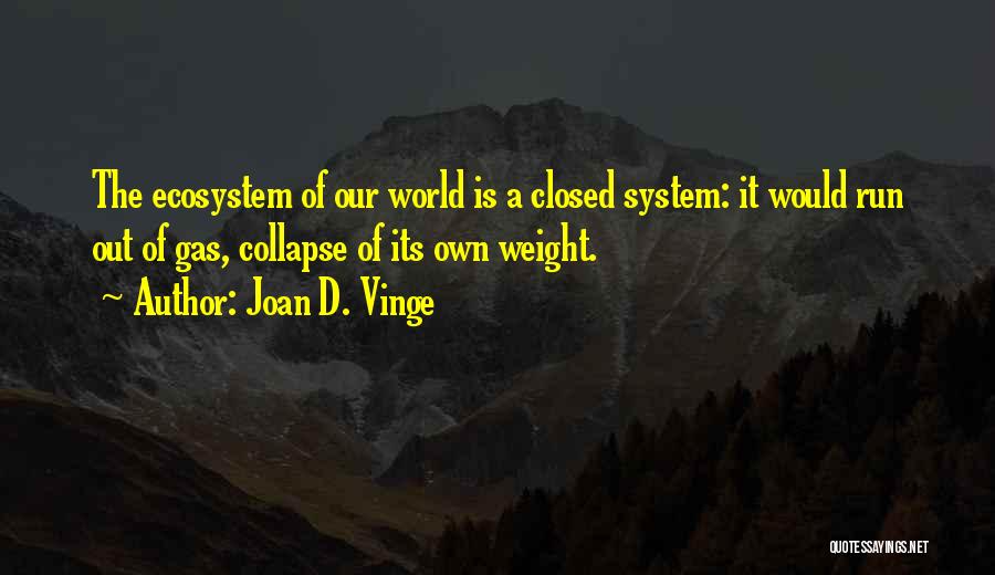 Joan D. Vinge Quotes 748162