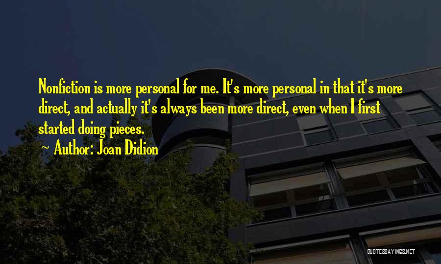 Joan Didion Quotes 1059445