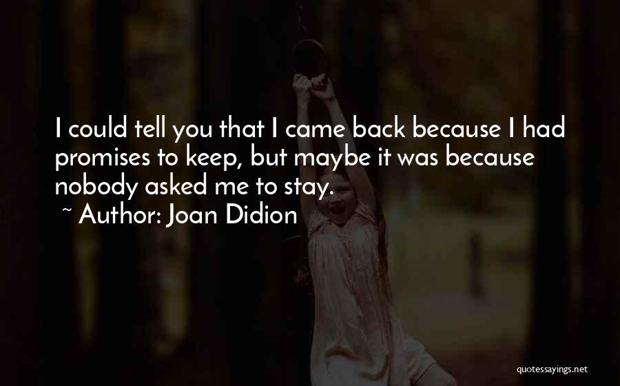 Joan Didion Quotes 1087324