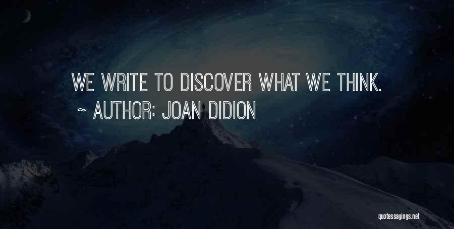 Joan Didion Quotes 1162968