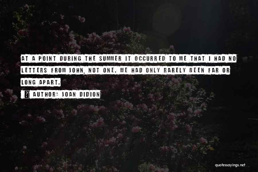 Joan Didion Quotes 1287466