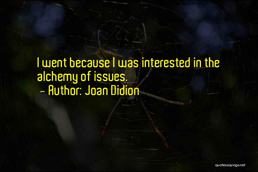 Joan Didion Quotes 135935