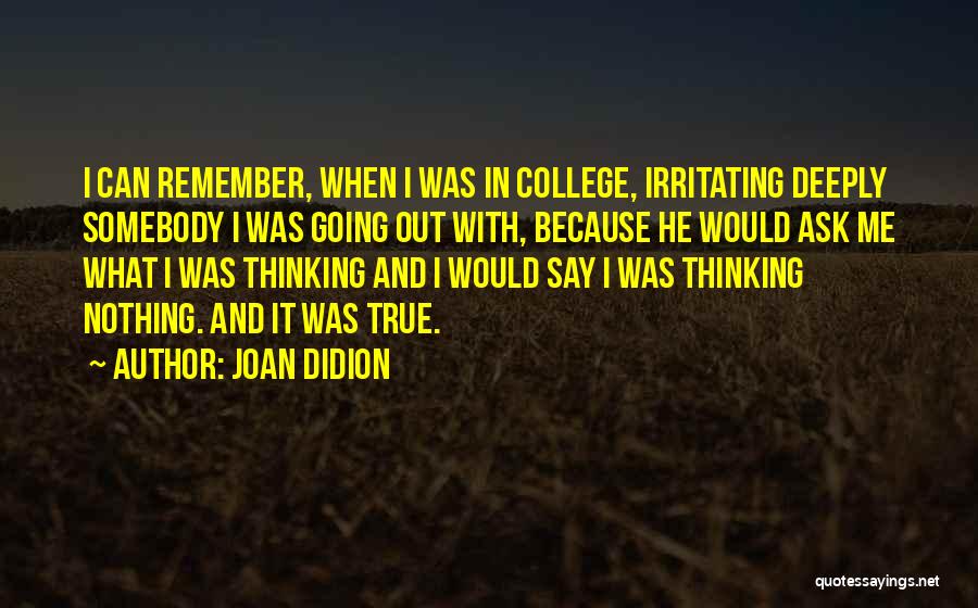 Joan Didion Quotes 1536997