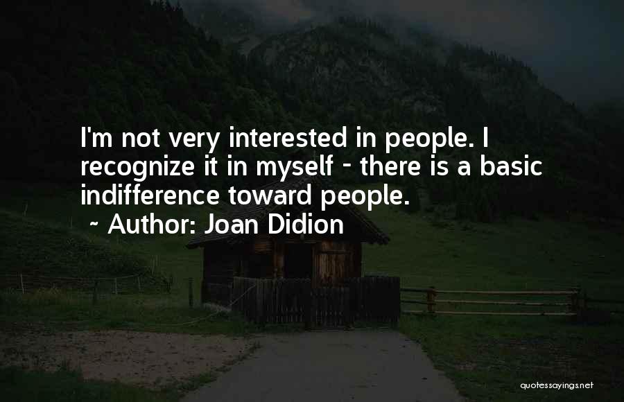 Joan Didion Quotes 1539964