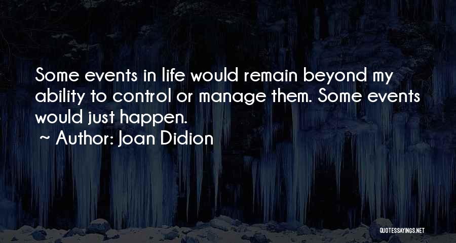 Joan Didion Quotes 1706314