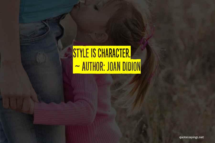 Joan Didion Quotes 1744595