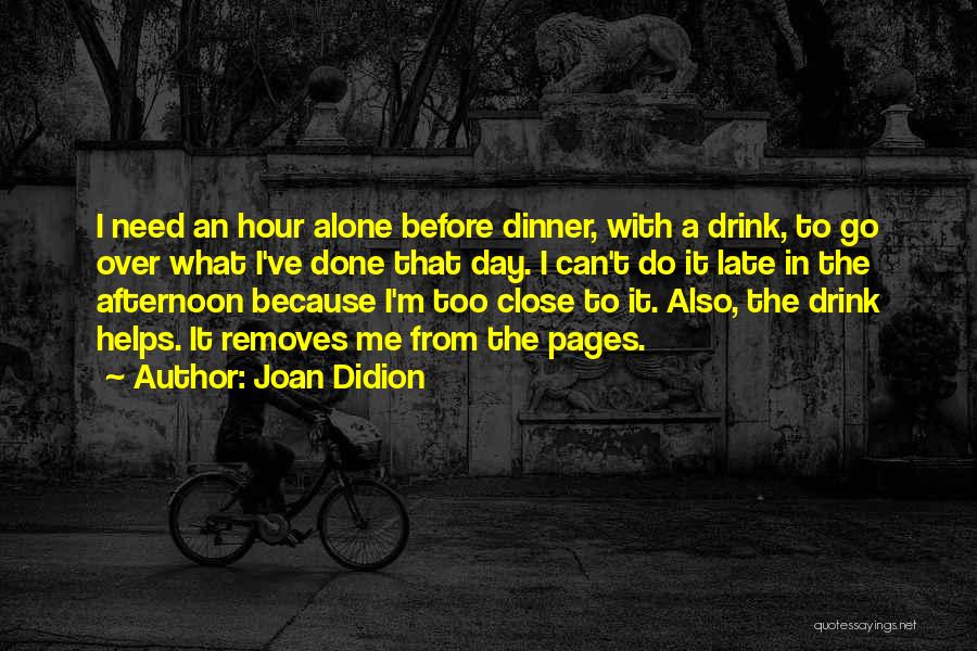 Joan Didion Quotes 180273