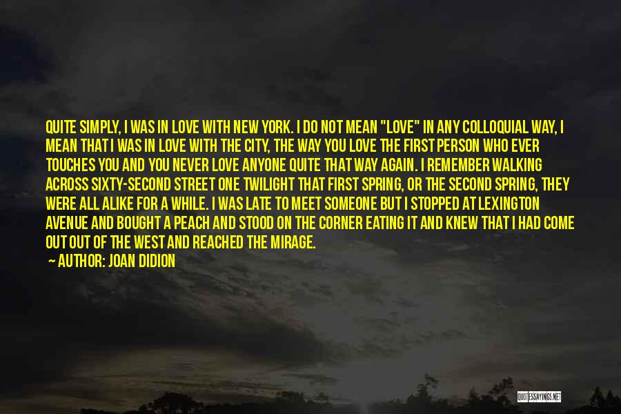 Joan Didion Quotes 2124081
