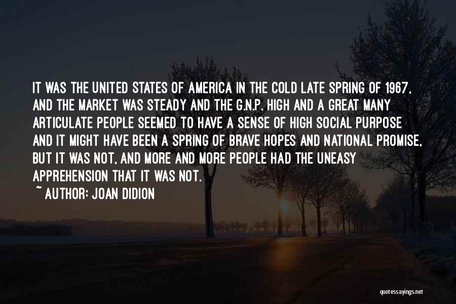 Joan Didion Quotes 2271490