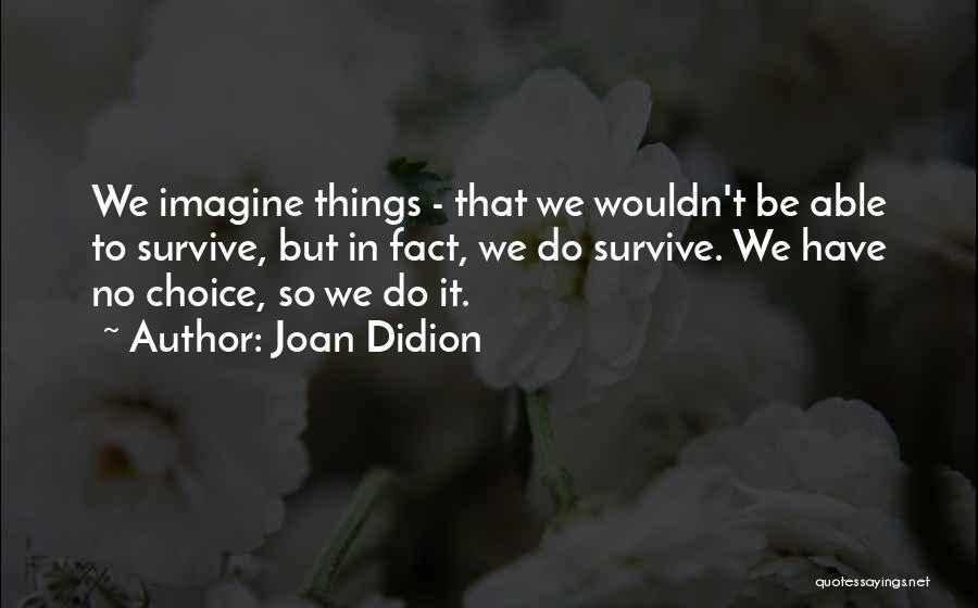 Joan Didion Quotes 270474