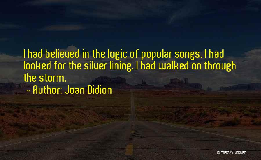 Joan Didion Quotes 359437