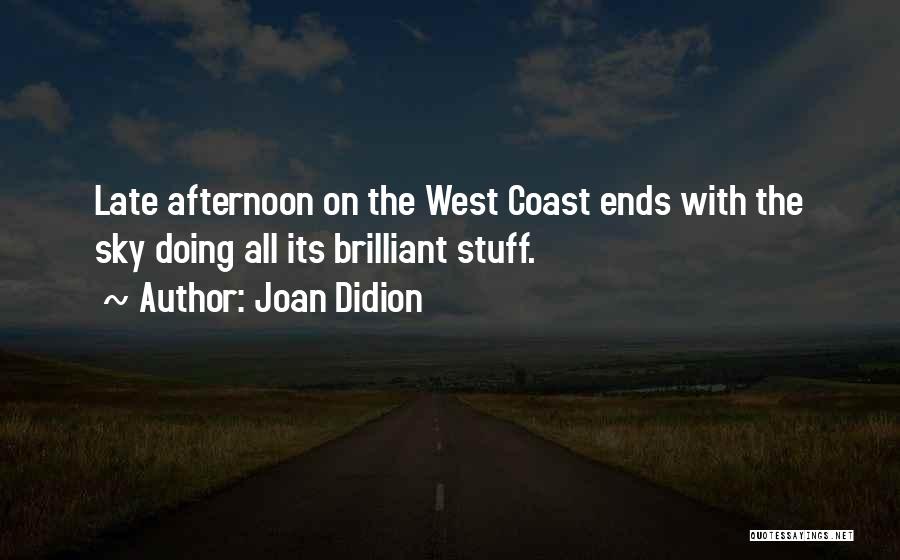 Joan Didion Quotes 423102