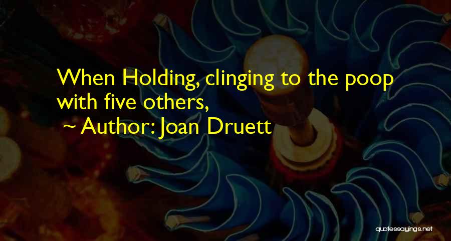 Joan Druett Quotes 2015598