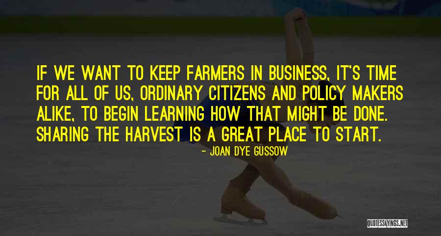 Joan Dye Gussow Quotes 399995 Joan Dye Gussow Quotes 399995
