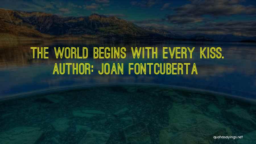 Joan Fontcuberta Quotes 1596851