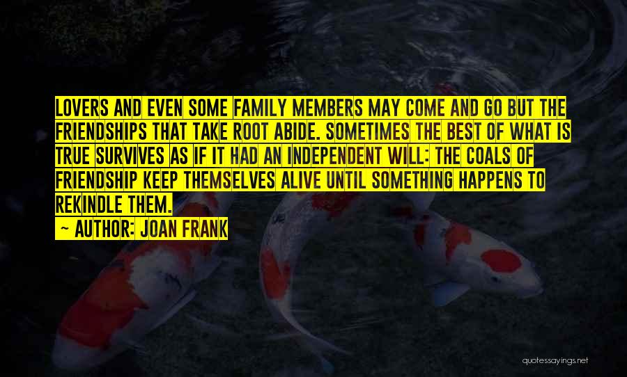 Joan Frank Quotes 1506378