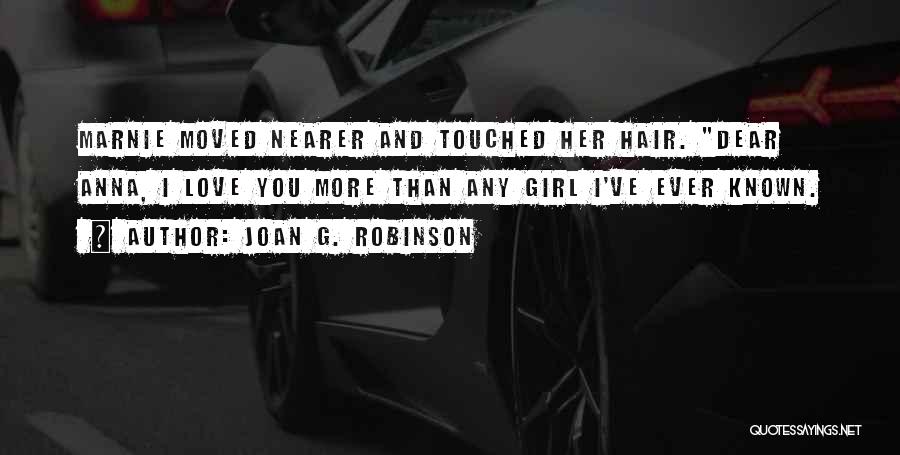 Joan G. Robinson Quotes 1086893