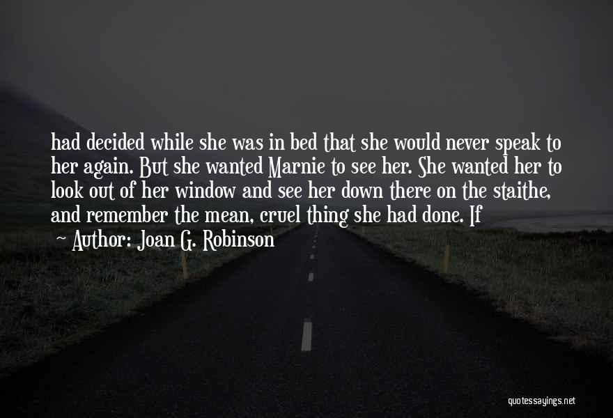 Joan G. Robinson Quotes 111043