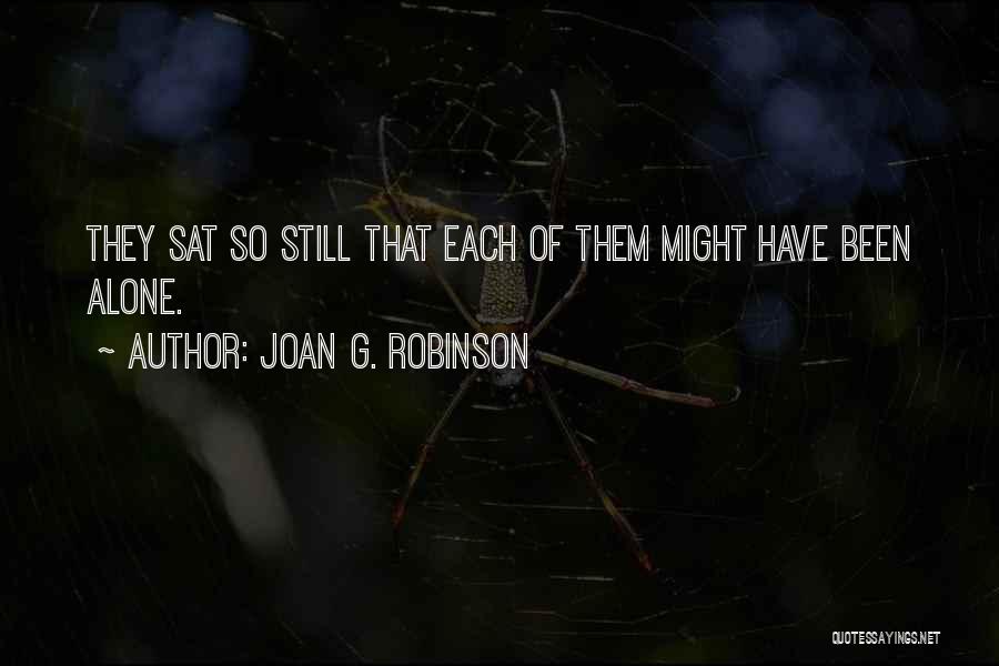 Joan G. Robinson Quotes 1559623