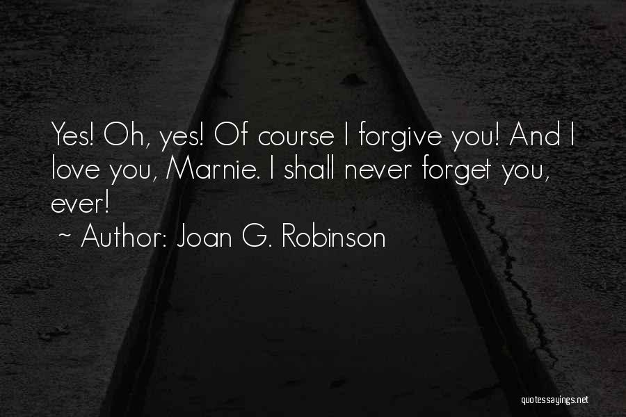 Joan G. Robinson Quotes 1569157