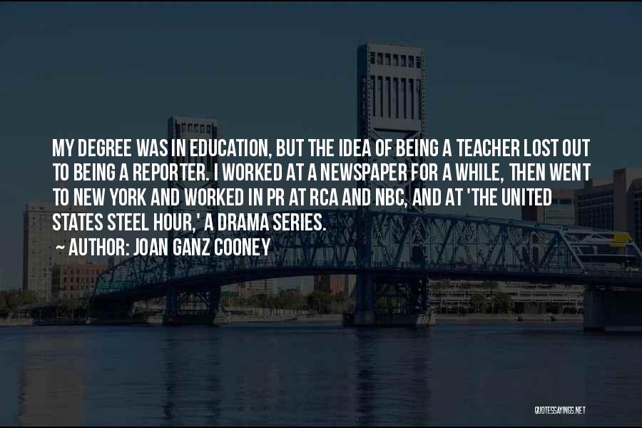 Joan Ganz Cooney Quotes 1498241