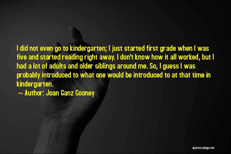 Joan Ganz Cooney Quotes 498312