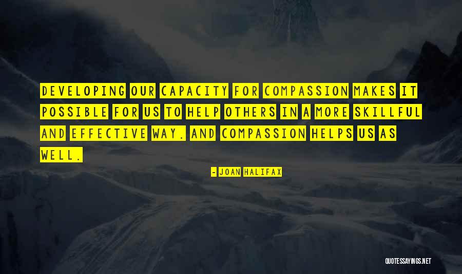 Joan Halifax Quotes 1231740 Joan Halifax Quotes 1231740
