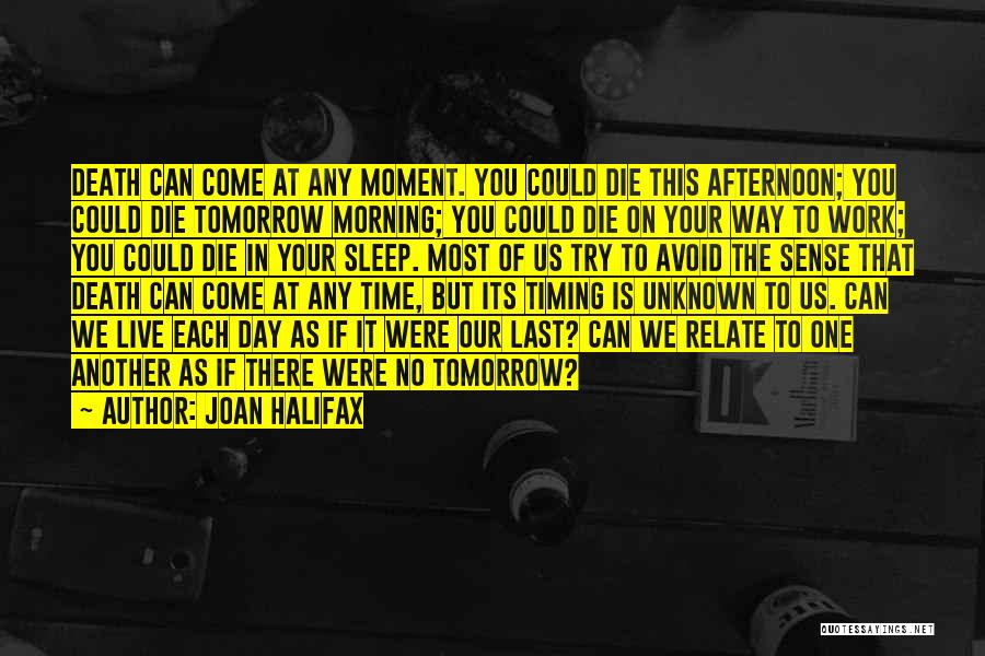 Joan Halifax Quotes 1235574