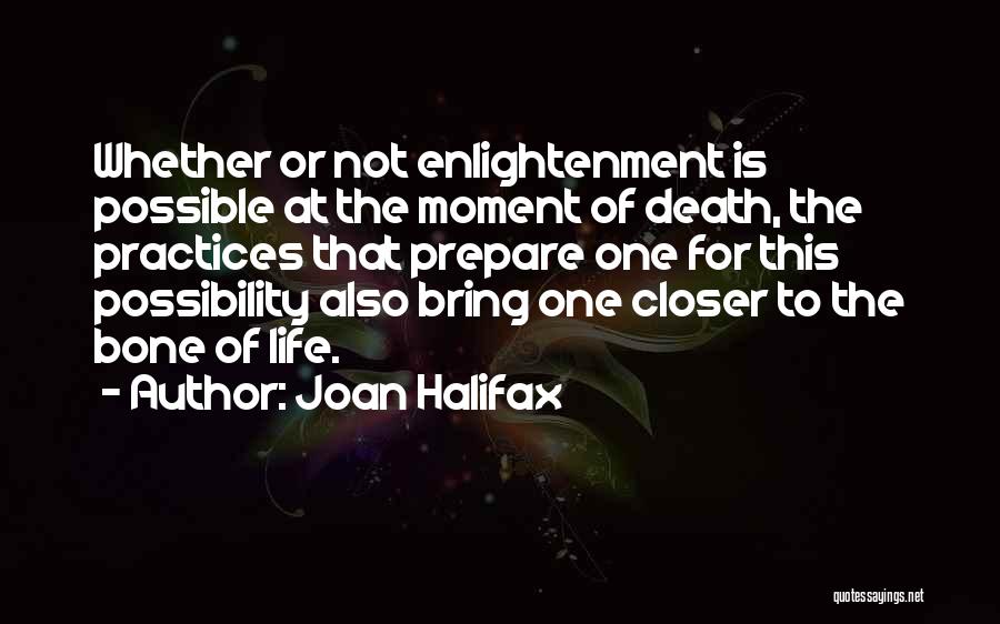 Joan Halifax Quotes 1811733