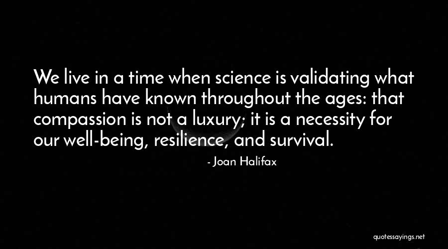 Joan Halifax Quotes 1858555