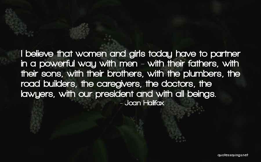 Joan Halifax Quotes 1945889