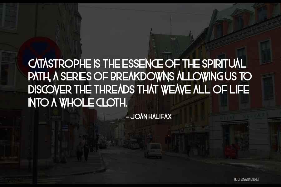 Joan Halifax Quotes 2160521